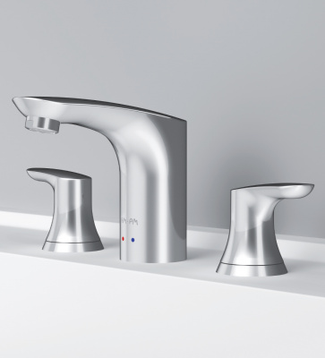 Смеситель для умывальника AM.PM Like (F8008000)