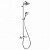 Душевая система Hansgrohe - Raindance Select S 240 Showerpipe (27115000)