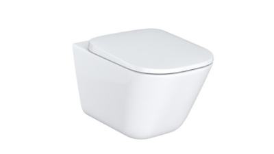 Крышка для чаши Roca The Gap Soft Close, тонкая (7801472001)