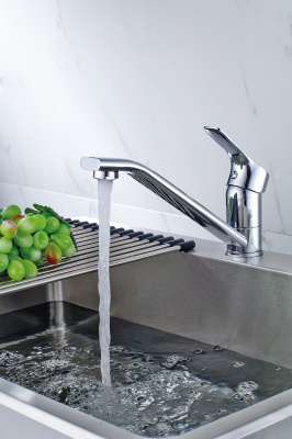 Смеситель Rossinka для кухни (RS29-21)