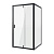 Душ.ограждение NG-83-9AB-A100B (90*100*195) прямоугольник, дверь распашная, 2 места (NG-83-9AB-A100B)