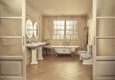 Ванна Roca Newcast белая, anti-slip 170x85 (233650007)