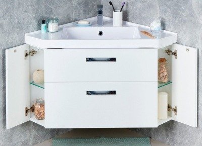 Тумба угловая AQUATON - Кантара (1A205601ANW70)