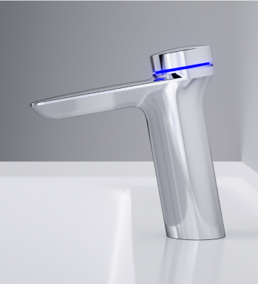 Смеситель для умывальника электронный AM.PM Inspire 2.0 (F50A02400)