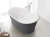 Акриловая ванна BELBAGNO, 1676x900x750 (BB32-CF36)