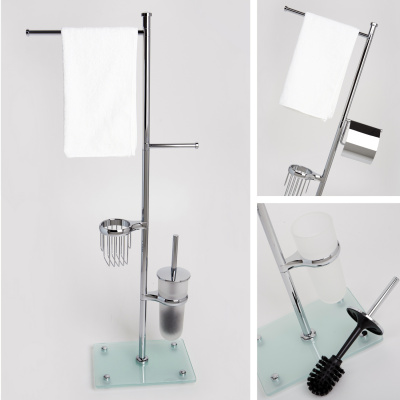 K-1248 Комбинированная напольная стойка (K-1248)