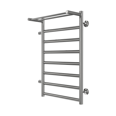 Водяной полотенцесушитель Terminus Хендрикс П8 500х800 бп500 слева (4670078531582)