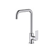 Смеситель для кухни AQUATEK ЛИРА (AQ1480CR)