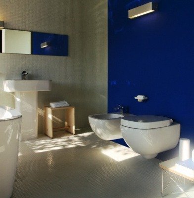 Унитаз подвесной Laufen - Palomba (8.2080.1.000.000.1)