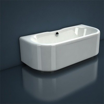 Ванна из литьевого мрамора Esse - Tefa 170x75.5