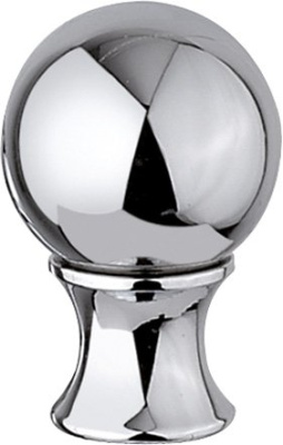 Стакан настольный CEZARES, хром (APHRODITE-TUMP-01)