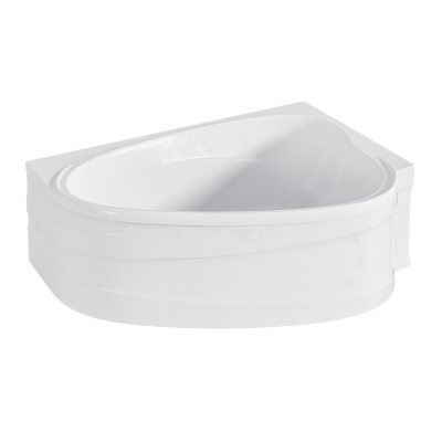 Ванна акриловая 1Marka "LOVE" 185х135 R (01лв1813п)