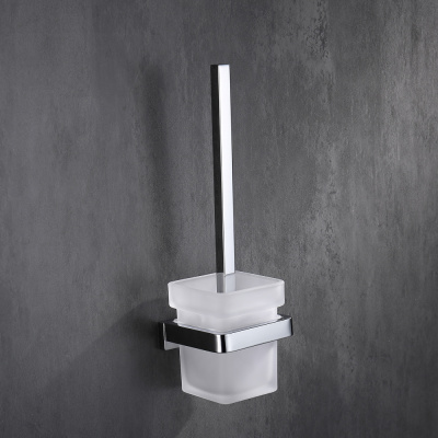 Щетка для туалета ABBER Westen хром (AA1732)