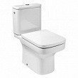 Унитаз напольный (чаша) Roca - Dama-N Compact (34278W000)