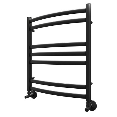 Полотенцесушитель водяной Lemark Atlantiss П7 LM32607RBL 500x600, черный (LM32607RBL) Полотенцесушитель водяной Lemark Atlantiss П7 LM32607RBL 500x600, черный (LM32607RBL)