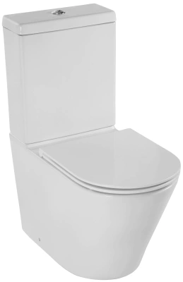 Чаша напольного унитаза Jacob Delafon с креплениями (UJAB102-00)