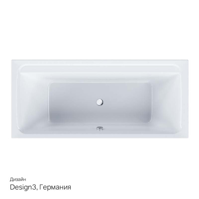 Ванна акриловая 180х80 A0, AM.PM Inspire 2.0 (W52A-180-080W-A)