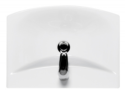 Раковина CERSANIT CARINA 55 (S-UM-CAR55/1-w) 