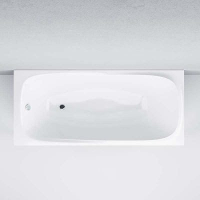 Ванна акриловая A0 170х75 см, AM.PM  Sensation (W30A-170-075W-A)