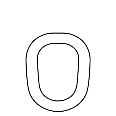 Сиденье для унитаза детское Geberit 
Bambini
 (573348000)