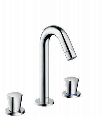 Смеситель для раковины Hansgrohe - Logis (71133000) Смеситель для раковины Hansgrohe - Logis (71133000)