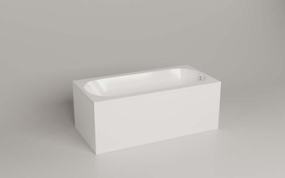 ESSE Ванна BORNEO 1600, 1608x790x620 мм, 85 кг., 251 л. (EBOR1608) ESSE Ванна BORNEO 1600, 1608x790x620 мм, 85 кг., 251 л. (EBOR1608)