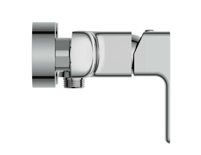 Смеситель CERSANIT GEO для душа (63041) Смеситель CERSANIT GEO для душа (63041)