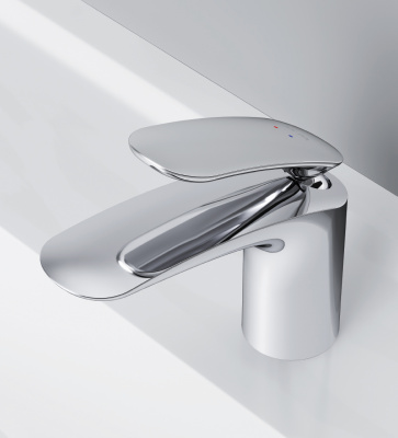 Смеситель для умывальника AM.PM Sensation (F3082164)