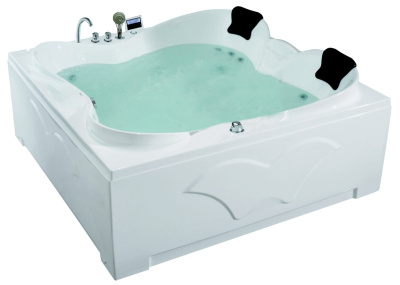 Акриловая ванна Gemy (G9089 K R)