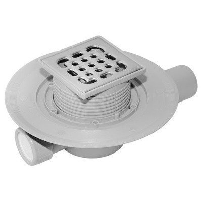 Трап с гидрозатвором Viega - Advantix 150 (557140)