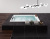 Акриловая ванна CEZARES, 190x145x51 (PLANE_DUO-190-145-51-W37)