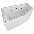 Ванна акриловая Aquatek - Оракул левая 180x125 (ORK180-0000004)