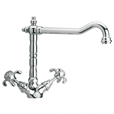 Смеситель 
для кухни Paini Ornellaia (87CR570BKM)