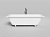 Ванна Salini ORLANDA AXIS KIT 180x80 покраска по RAL снаружи (103322MRH)