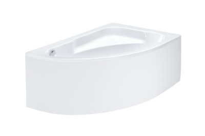 Акриловая ванна Roca Welna 160x100 асимметричная правая белая (248643000) Акриловая ванна Roca Welna 160x100 асимметричная правая белая (248643000)