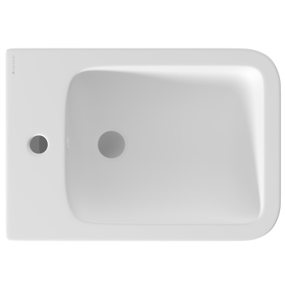 Биде подвесное Aqueduto MACIO 525*370, белый матовый (MAC0320) Биде подвесное Aqueduto MACIO 525*370, белый матовый (MAC0320)