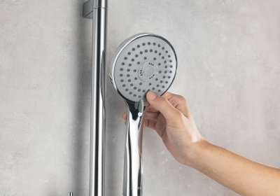 Ручной душ 3jet AQUATEK (AQ2003CR)