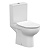 Унитаз-компакт Cersanit STREET FUSION Clean On 011 3/5 DPL EO slim (S-KO-SFU011-3/5-COn-S-DL-w)