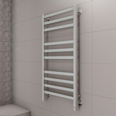 Электрический полотенцесушитель Terminus Ното П10 500х1050 электро (4670078544490)