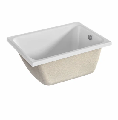 Ванна акриловая 1Marka LETT 100х70 (01лет1070)