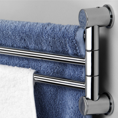 K-1033 Держатель полотенец тройной (K-1033)