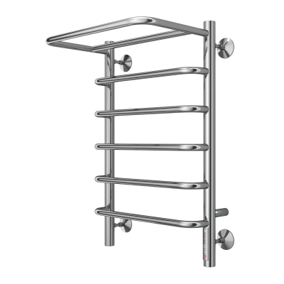 Электрический полотенцесушитель Terminus Полка П6 400х650 электро (4670078531421)