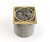 Насадка с рамкой Bronze de Luxe и дизайн-решеткой Дракон (21986)