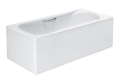 Акриловая ванна Roca BeCool 190x90 прямоугольная, с отверстиями для ручек, белая (ZRU9303020) Акриловая ванна Roca BeCool 190x90 прямоугольная, с отверстиями для ручек, белая (ZRU9303020)