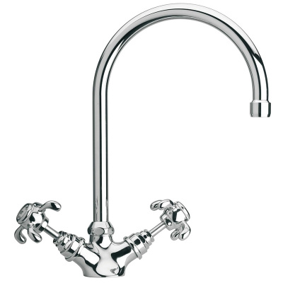 Смеситель 
для кухни Paini Ornellaia (87CR572KM)