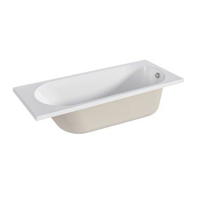 Ванна акриловая 1Marka ATLAS 1700x700 (01атл1770)