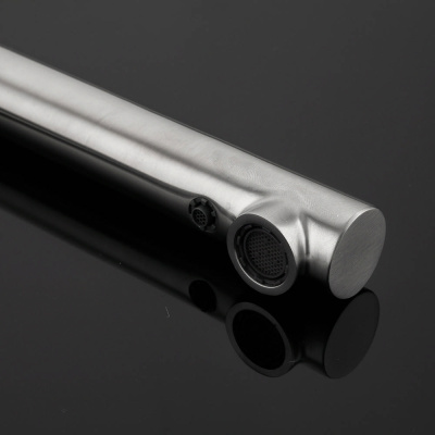 Gappo нерж. смеситель для кухни (G4399-4)