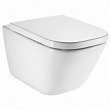 Унитаз подвесной Roca - the Gap Clean Rim (34647L000)