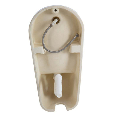 Писсуар подвесной CEZARES с перегородкой (CZR-5871-UH)