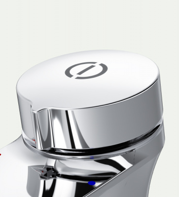 Смеситель для умывальника TouchReel, излив 125 мм AM.PM Inspire 2.0 (F50A82500) Смеситель для умывальника TouchReel, излив 125 мм AM.PM Inspire 2.0 (F50A82500)